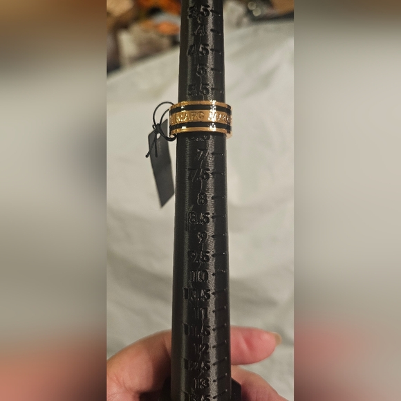 Marc Jacobs Enamel Ring 6.5 Size - Picture 5 of 5